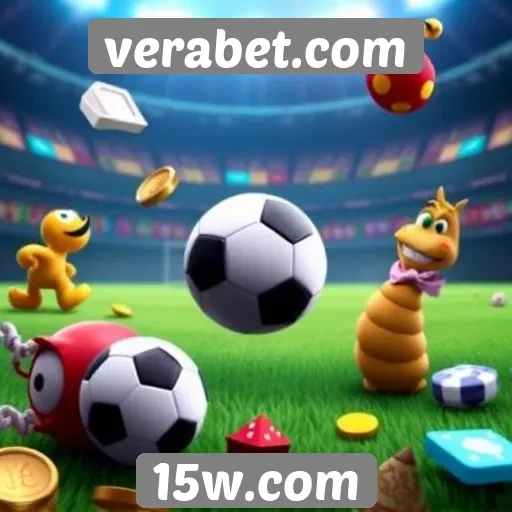 Opções de jogos disponíveis no verabet.com