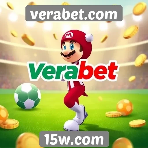 Plataforma de jogos online verabet.com apresenta novas funcionalidades