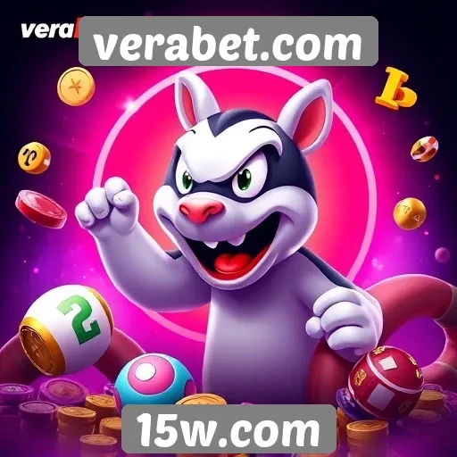 Verabet.com oferece uma variedade de jogos online